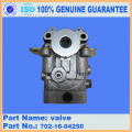 pc200-8 PC300-8 PC350-8 Valvola PPC 702-16-04250